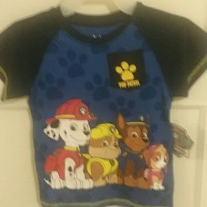 PAW PATROL t-shirt, short sleeve
